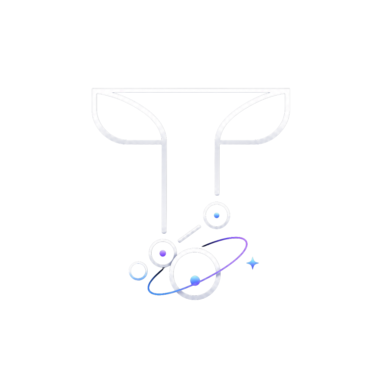 Telescopium 品牌标识